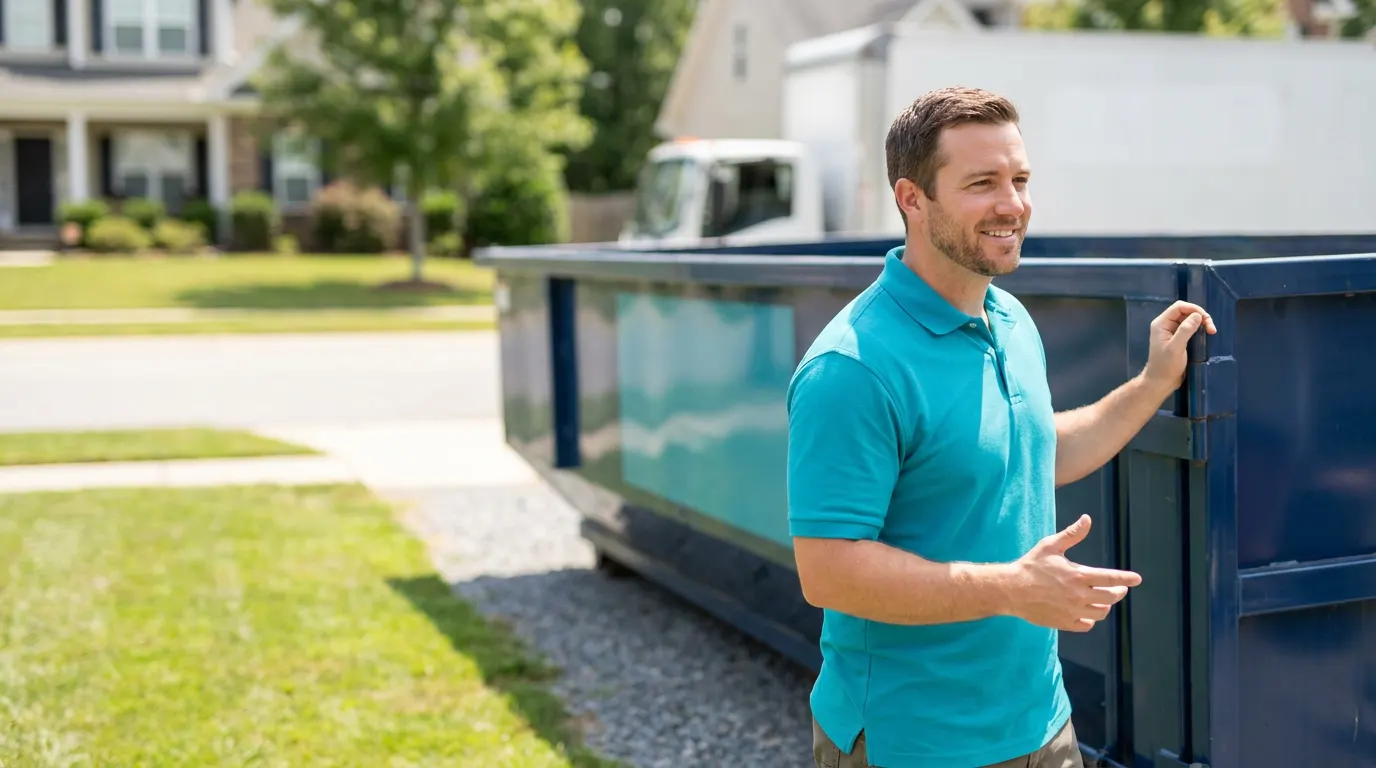 Dumpster Rental Service in Concord, NC